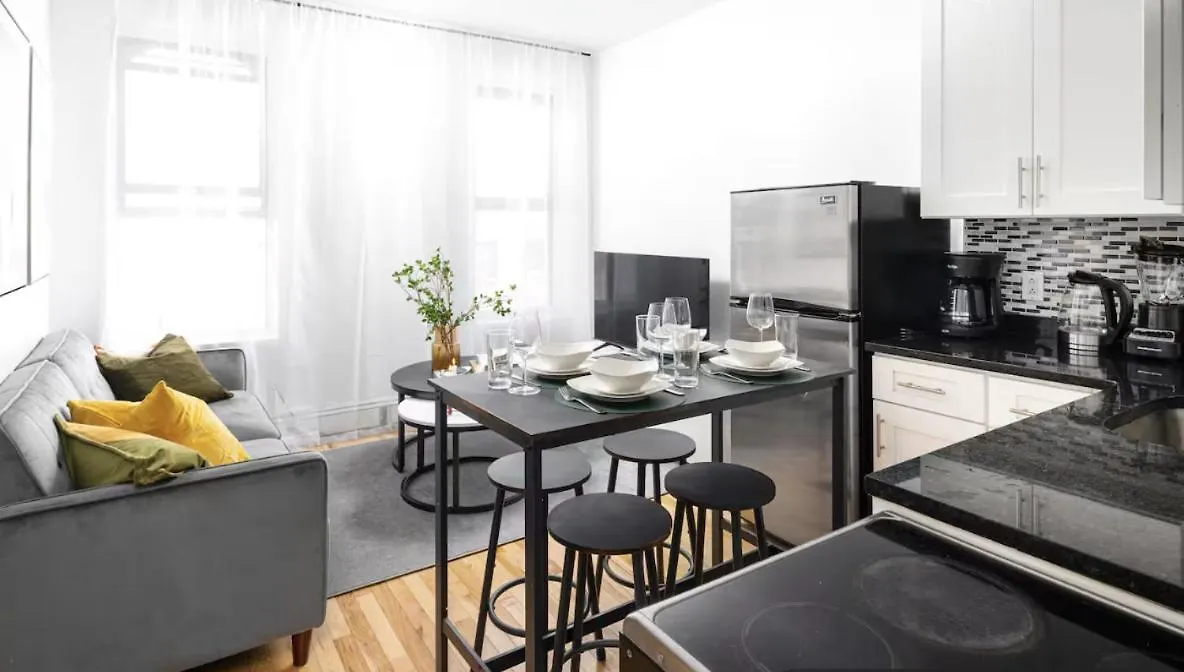 Stunning 3Bd In Manhattan New York 0*,