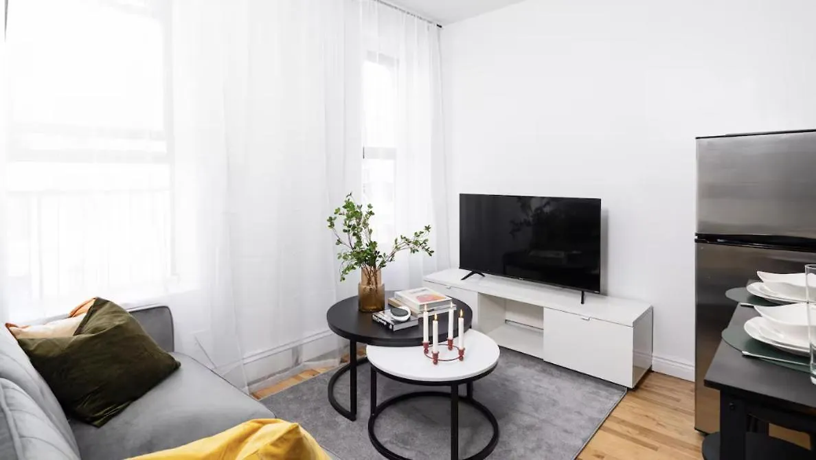 Appartement Stunning 3Bd In Manhattan New York