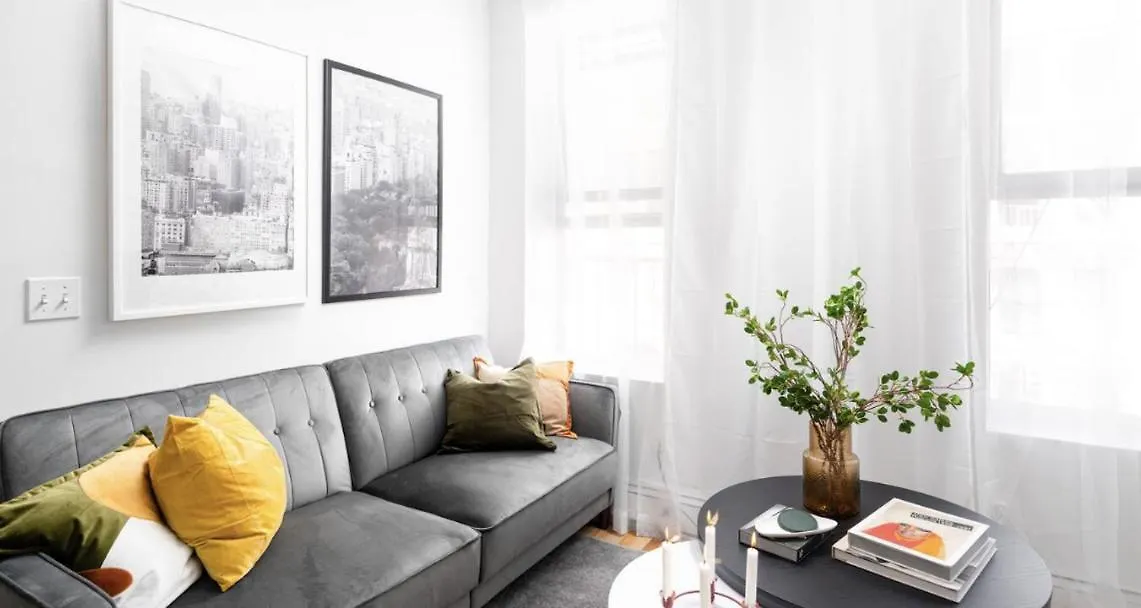 Stunning 3Bd In Manhattan New York Appartement