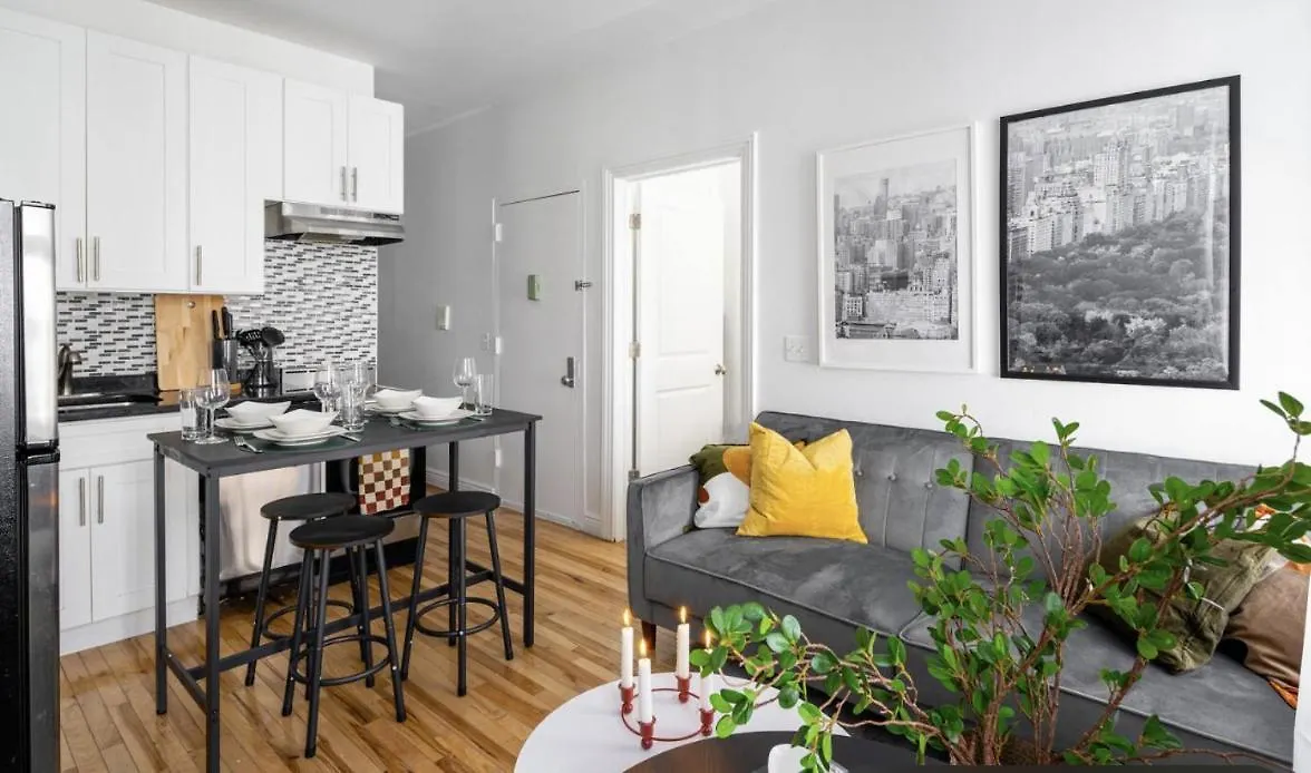 Stunning 3Bd In Manhattan New York