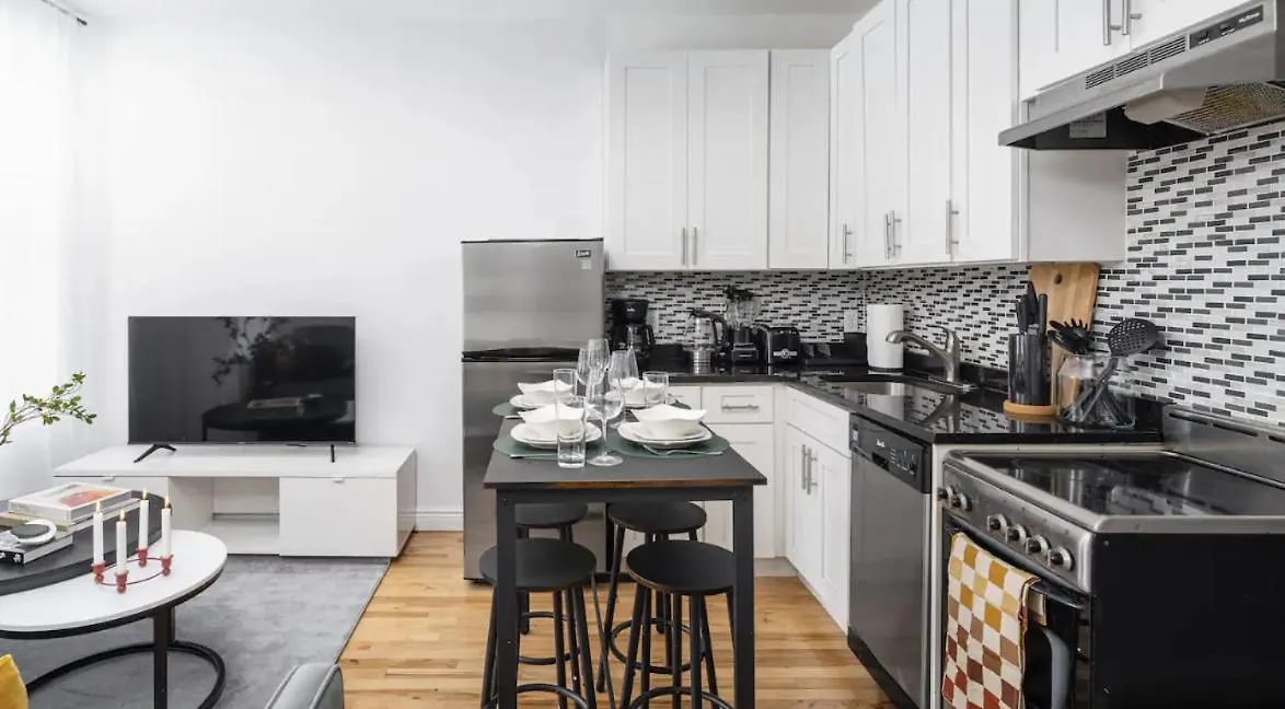Stunning 3Bd In Manhattan New York États-Unis