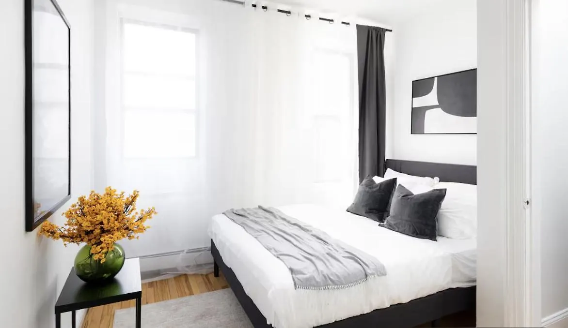 公寓 Stunning 3Bd In Manhattan 纽约 美国