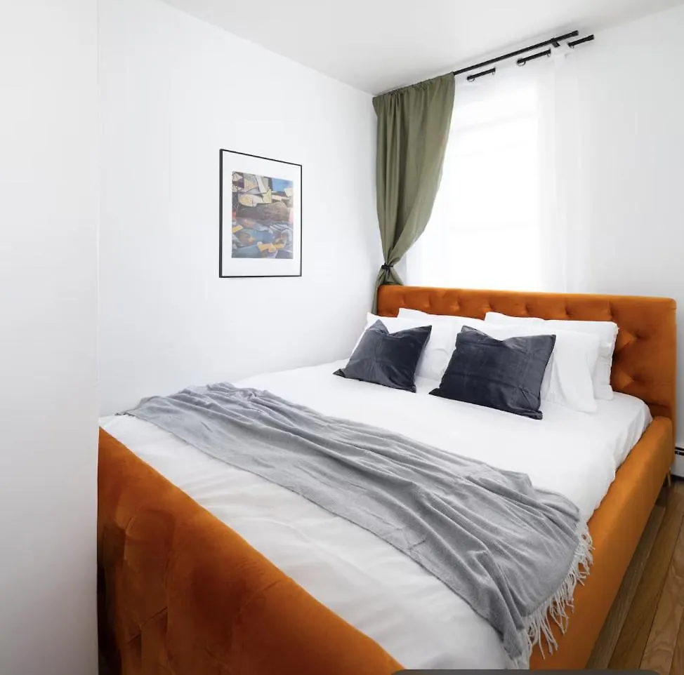 Stunning 3Bd In Manhattan 纽约